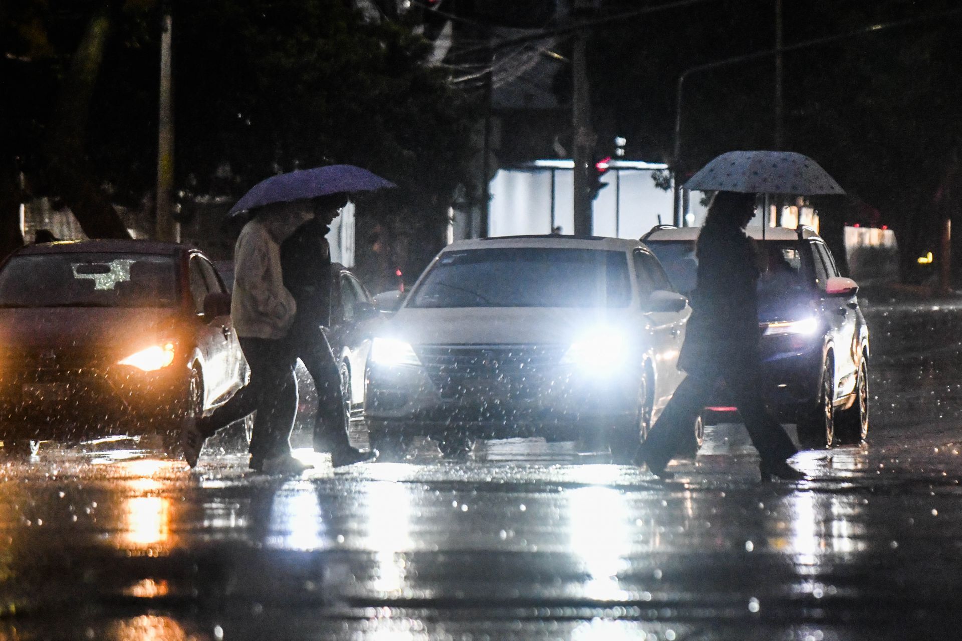 Lluvias Hoy en CDMX
